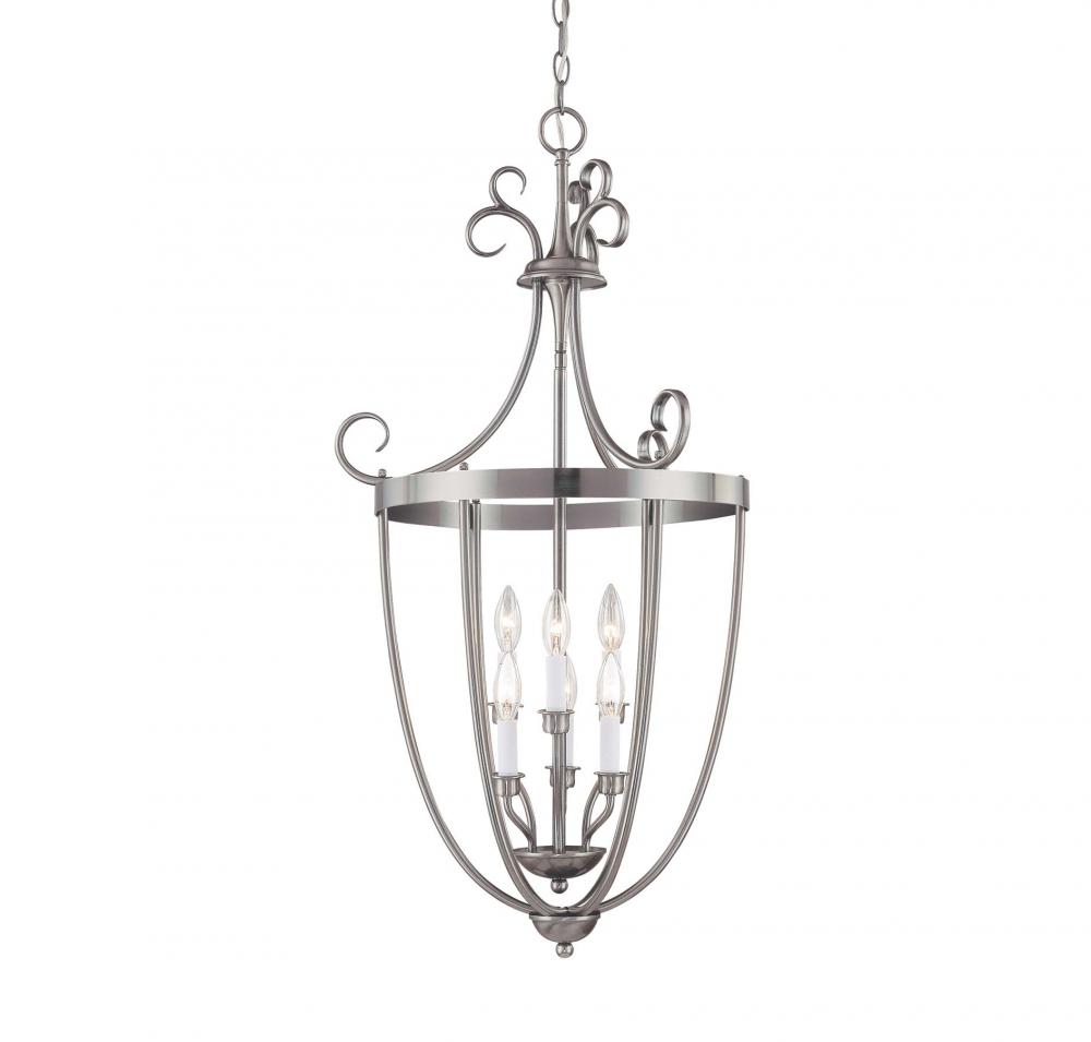 Entry Lantern Foyer 3 Light