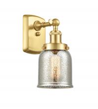 Innovations Lighting 916-1W-SG-G58 - Bell - 1 Light - 5 inch - Satin Gold - Sconce
