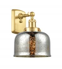 Innovations Lighting 916-1W-SG-G78 - Bell - 1 Light - 8 inch - Satin Gold - Sconce