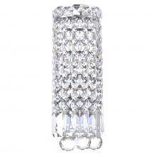 CWI Lighting 8005W5C-R - Colosseum 2 Light Bathroom Sconce With Chrome Finish