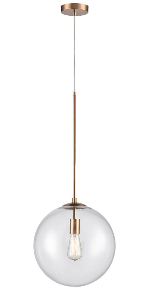 Delilah 1 Light Pendant