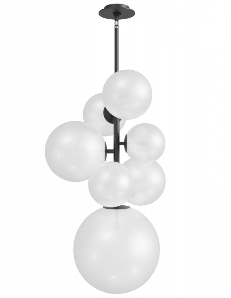 Delilah 7 Light Pendant