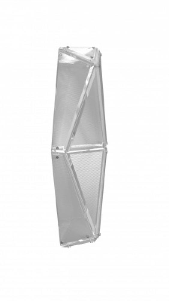 Seoul Etched Acrylic Wall Sconce